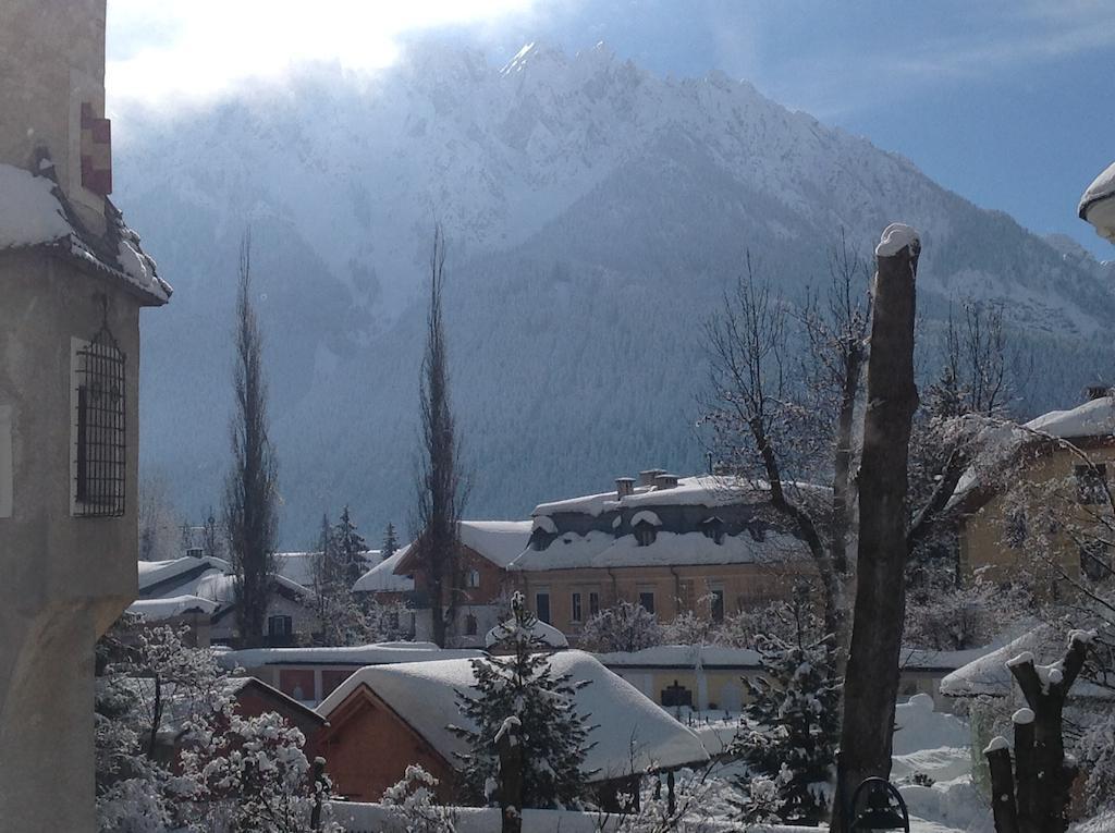 Hotel Urthaler Toblach Exteriör bild